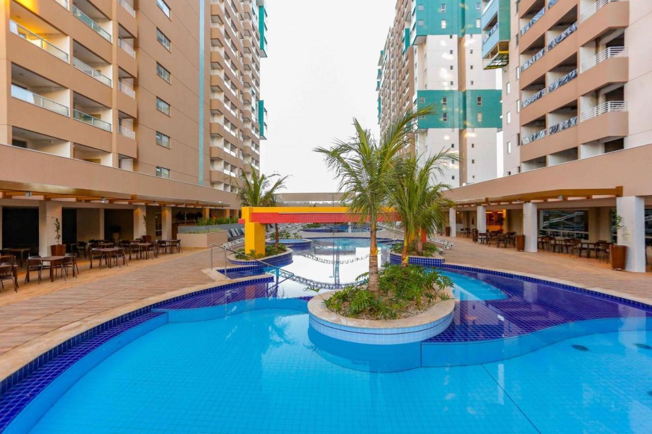 Olimpia Thermas Resort Exterior photo
