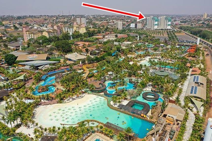 Olimpia Thermas Resort Exterior photo